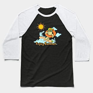 enjoy summer Baseball T-Shirt